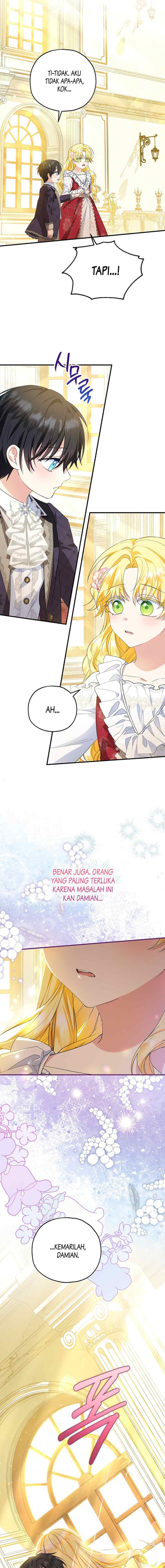 I Don't Want To Be Duke's Adopted Daughter-in-law chapter 74 halaman 4