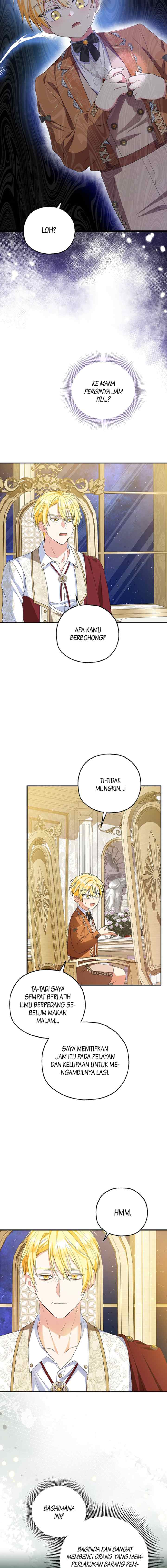 I Don't Want To Be Duke's Adopted Daughter-in-law chapter 74 halaman 14