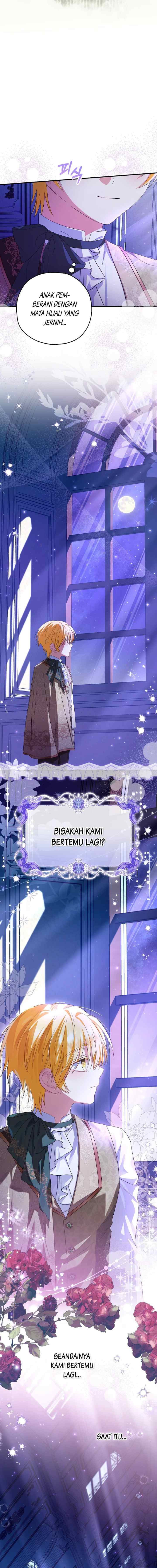 I Don't Want To Be Duke's Adopted Daughter-in-law chapter 75 halaman 18