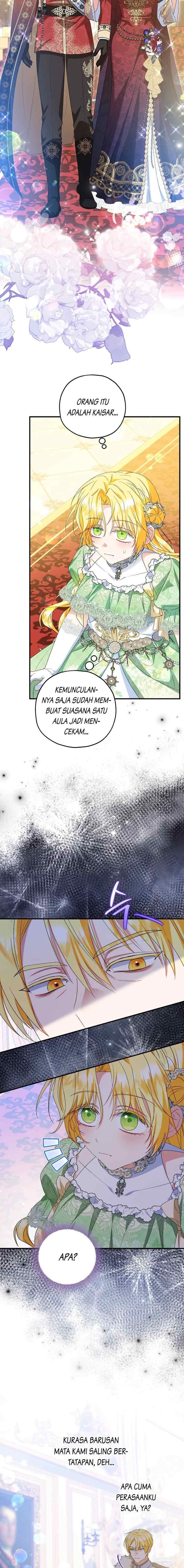 I Don't Want To Be Duke's Adopted Daughter-in-law chapter 79 halaman 6