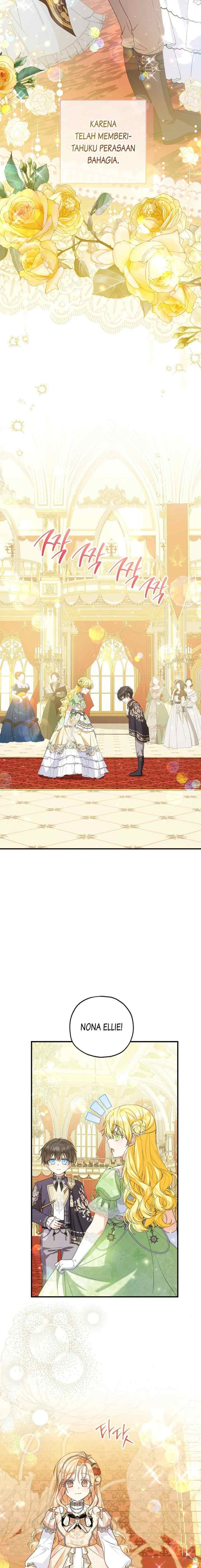 I Don't Want To Be Duke's Adopted Daughter-in-law chapter 79 halaman 13