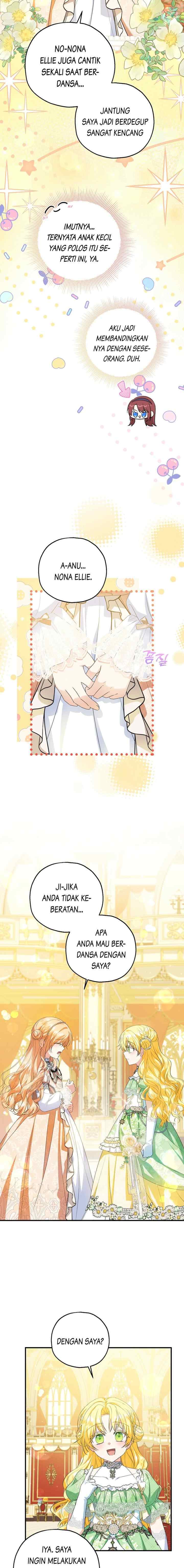 I Don't Want To Be Duke's Adopted Daughter-in-law chapter 79 halaman 15