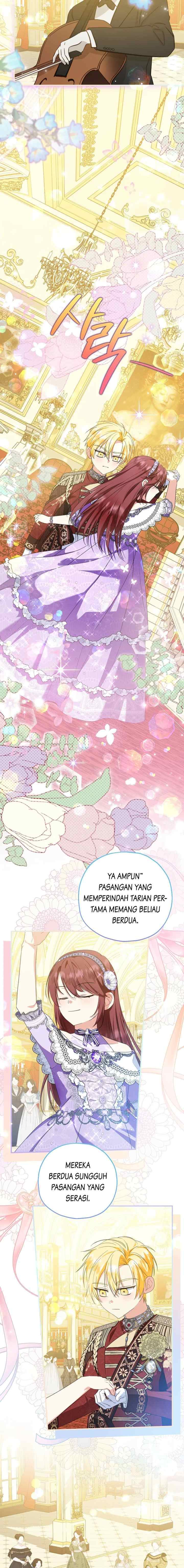 I Don't Want To Be Duke's Adopted Daughter-in-law chapter 79 halaman 8