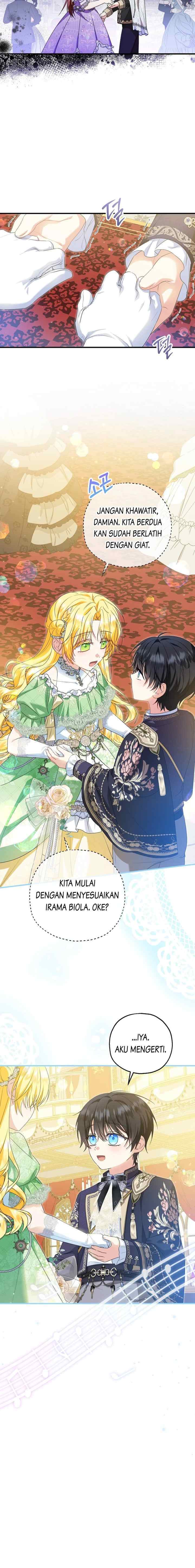 I Don't Want To Be Duke's Adopted Daughter-in-law chapter 79 halaman 10