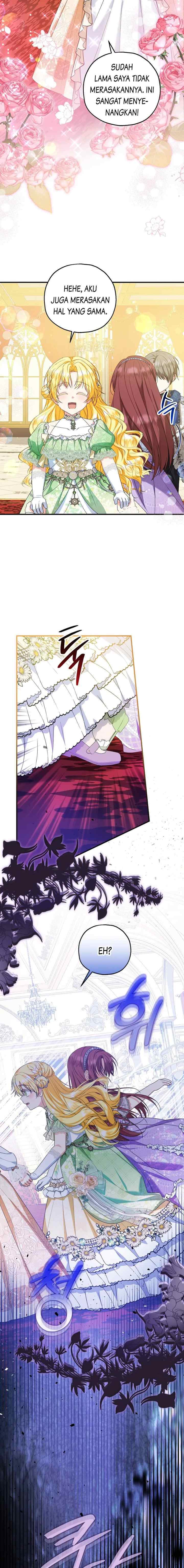 I Don't Want To Be Duke's Adopted Daughter-in-law chapter 79 halaman 18