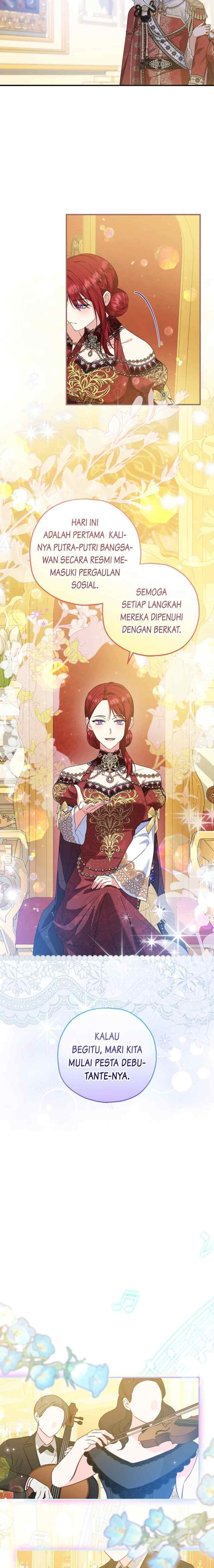 I Don't Want To Be Duke's Adopted Daughter-in-law chapter 79 halaman 7