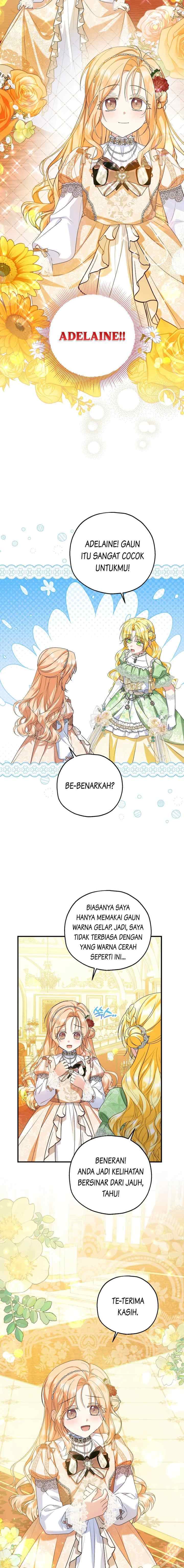 I Don't Want To Be Duke's Adopted Daughter-in-law chapter 79 halaman 14