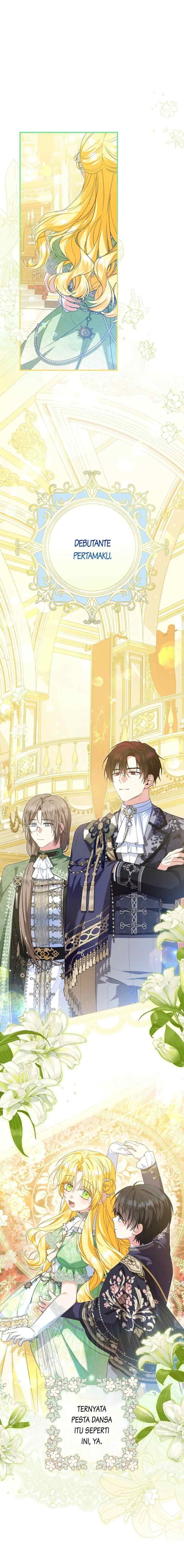 I Don't Want To Be Duke's Adopted Daughter-in-law chapter 79 halaman 11