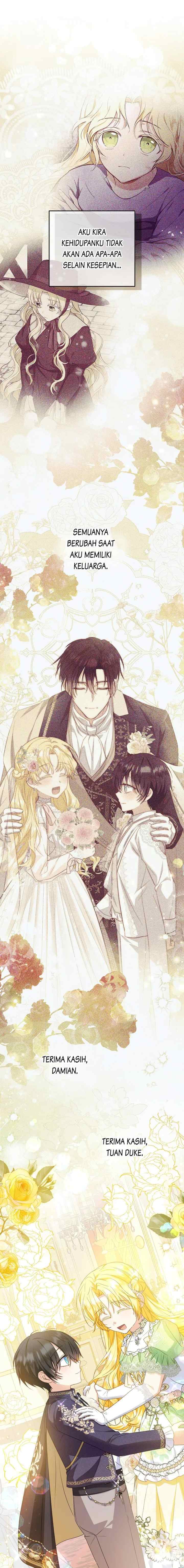 I Don't Want To Be Duke's Adopted Daughter-in-law chapter 79 halaman 12