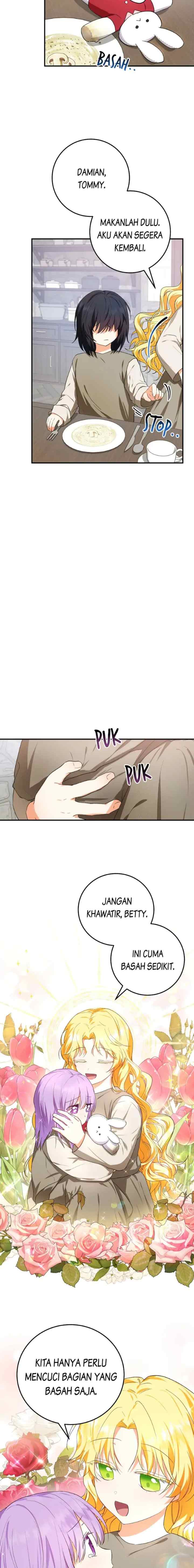 I Don't Want To Be Duke's Adopted Daughter-in-law chapter 8 halaman 9