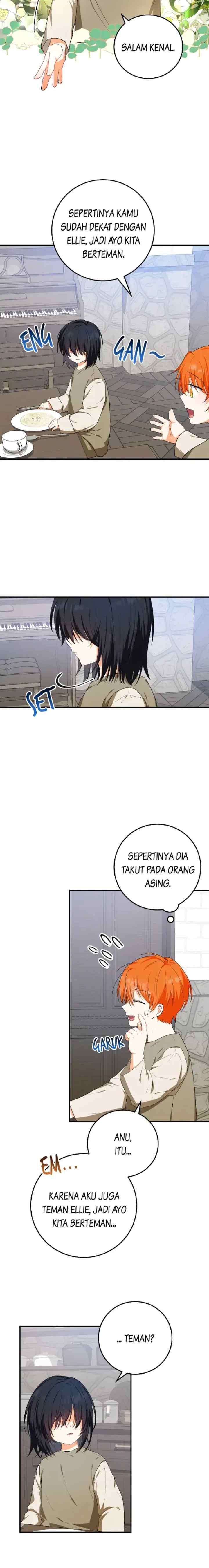 I Don't Want To Be Duke's Adopted Daughter-in-law chapter 8 halaman 11