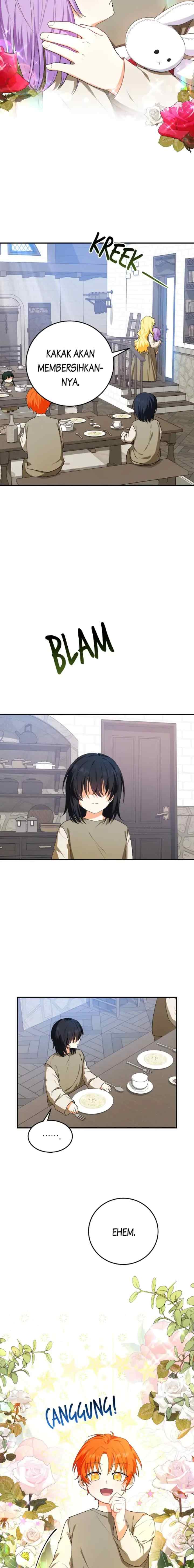 I Don't Want To Be Duke's Adopted Daughter-in-law chapter 8 halaman 10