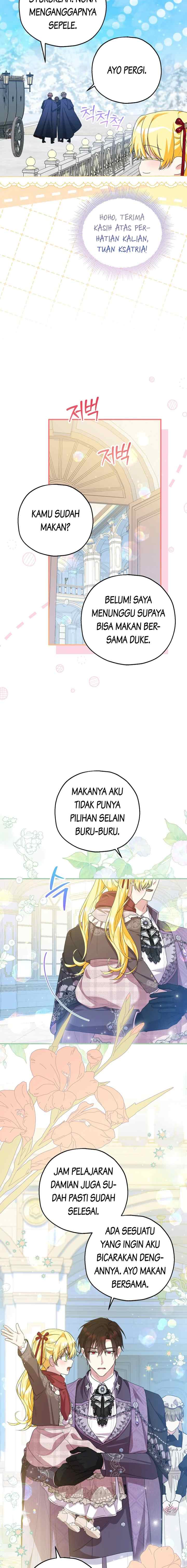 I Don't Want To Be Duke's Adopted Daughter-in-law chapter 86 halaman 13