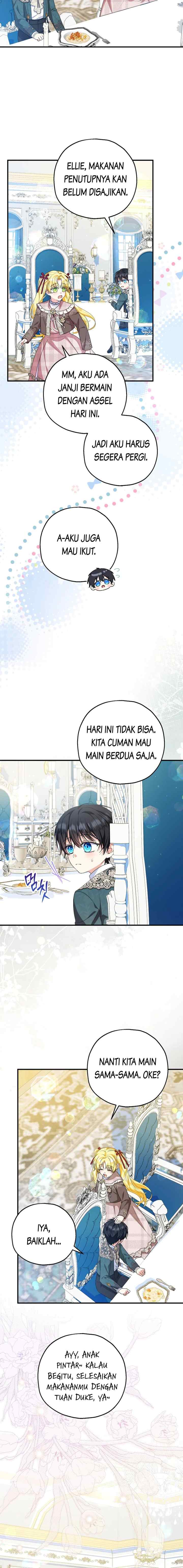 I Don't Want To Be Duke's Adopted Daughter-in-law chapter 86 halaman 15