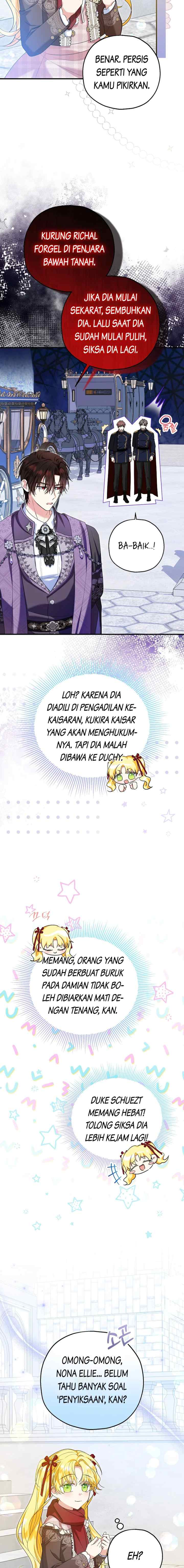 I Don't Want To Be Duke's Adopted Daughter-in-law chapter 86 halaman 11