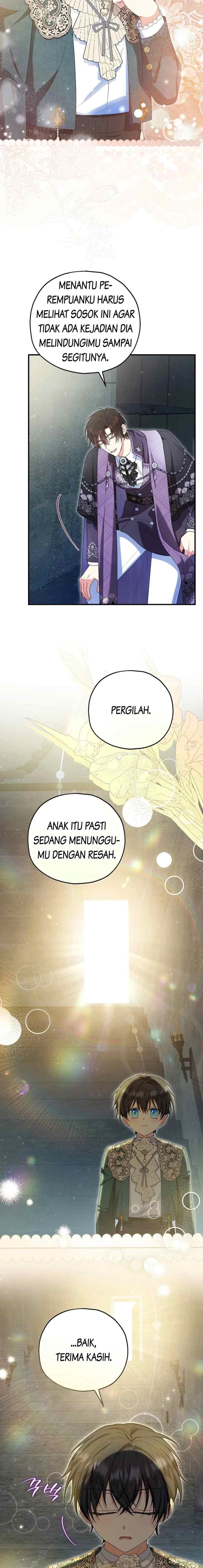 I Don't Want To Be Duke's Adopted Daughter-in-law chapter 87 halaman 11