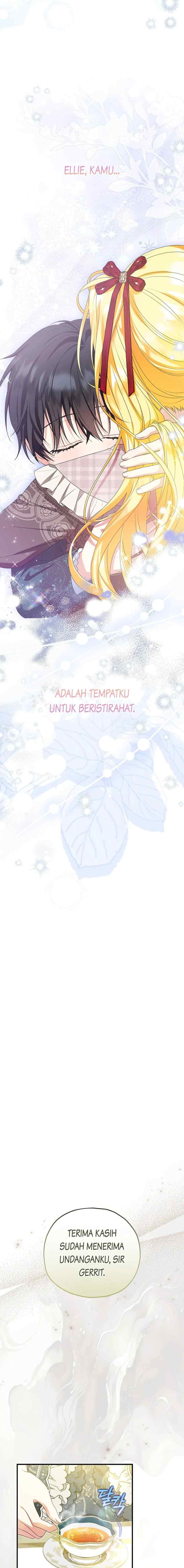 I Don't Want To Be Duke's Adopted Daughter-in-law chapter 87 halaman 15