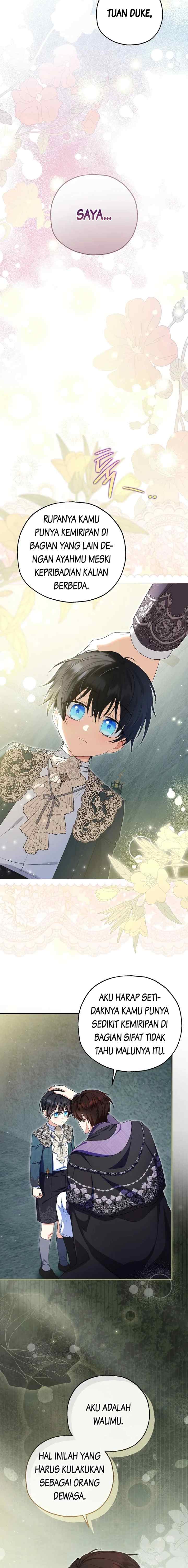 I Don't Want To Be Duke's Adopted Daughter-in-law chapter 87 halaman 7