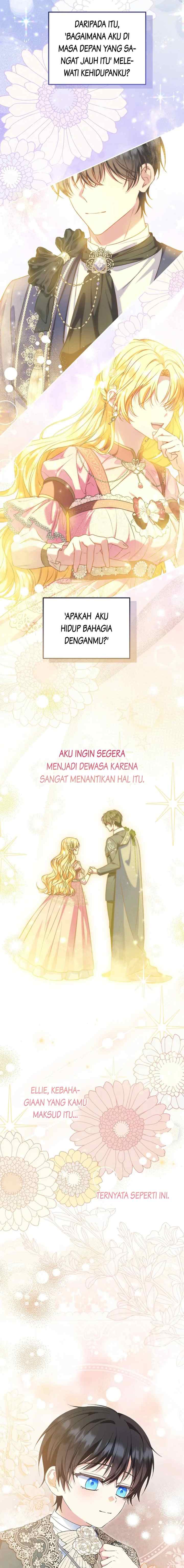I Don't Want To Be Duke's Adopted Daughter-in-law chapter 87 halaman 10