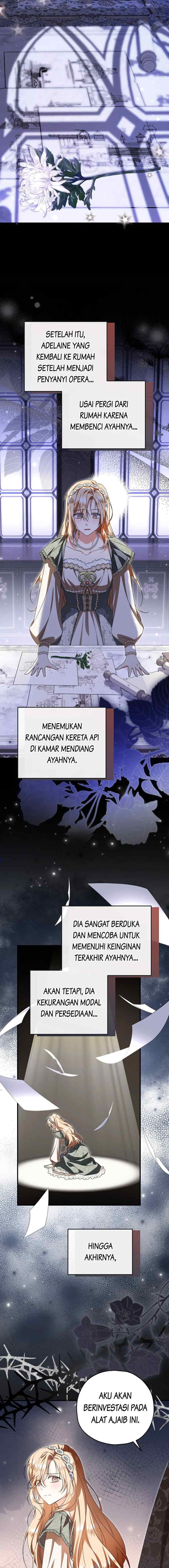 I Don't Want To Be Duke's Adopted Daughter-in-law chapter 89 halaman 4