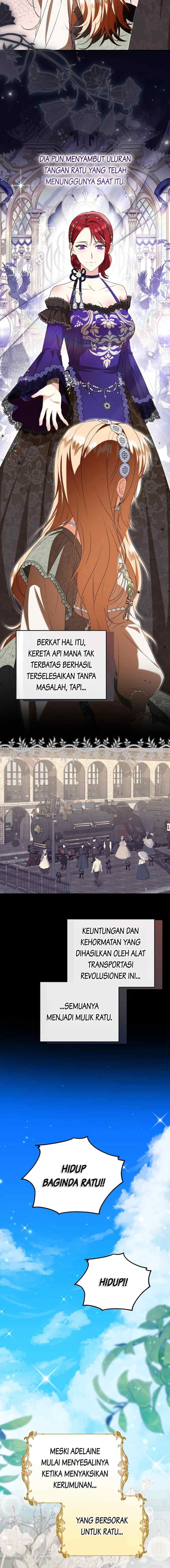 I Don't Want To Be Duke's Adopted Daughter-in-law chapter 89 halaman 5