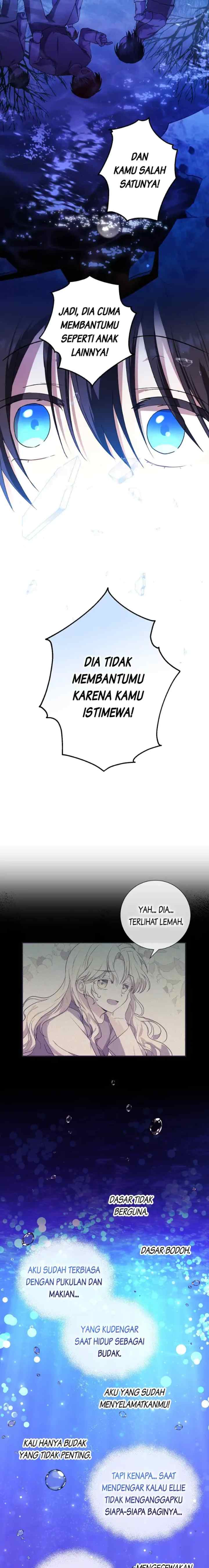 I Don't Want To Be Duke's Adopted Daughter-in-law chapter 9 halaman 12