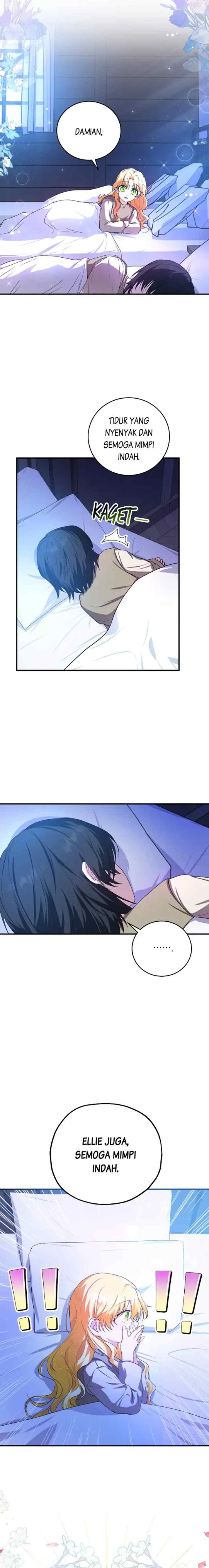I Don't Want To Be Duke's Adopted Daughter-in-law chapter 9 halaman 5