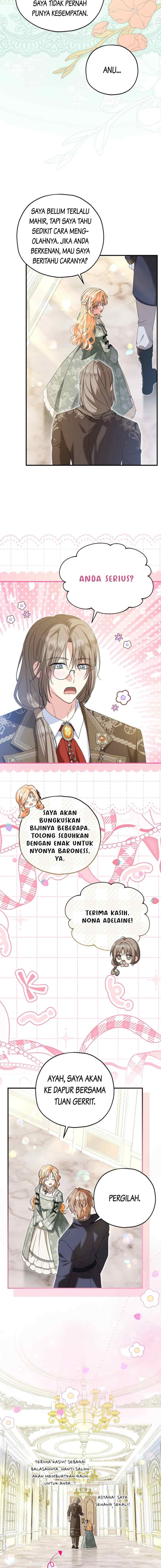 I Don't Want To Be Duke's Adopted Daughter-in-law chapter 90 halaman 15