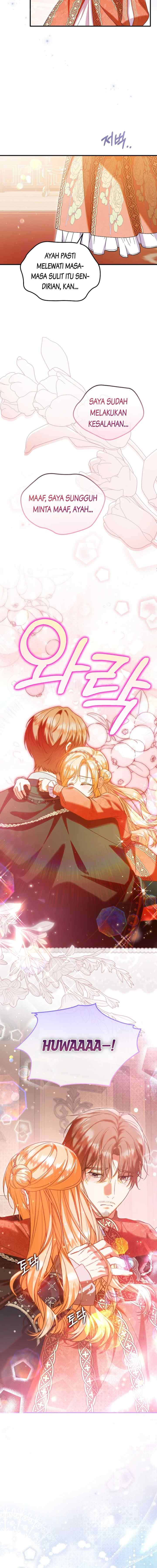I Don't Want To Be Duke's Adopted Daughter-in-law chapter 90 halaman 6