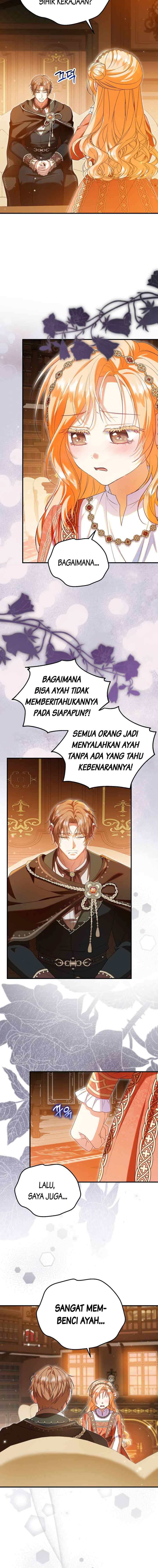 I Don't Want To Be Duke's Adopted Daughter-in-law chapter 90 halaman 4