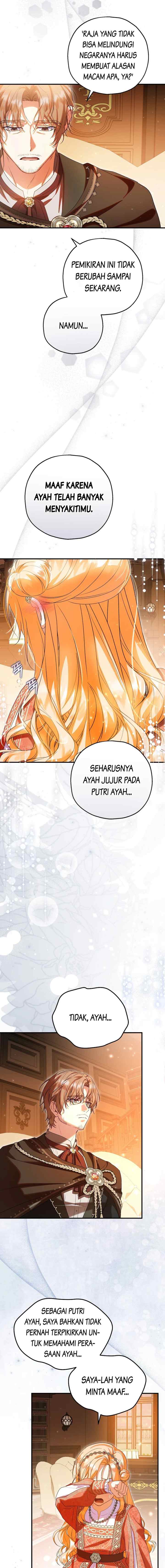 I Don't Want To Be Duke's Adopted Daughter-in-law chapter 90 halaman 5