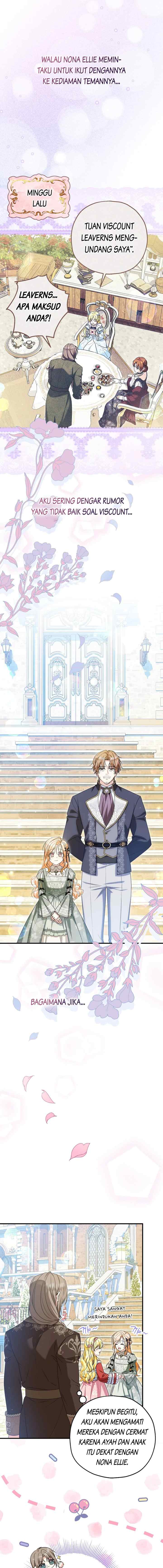 I Don't Want To Be Duke's Adopted Daughter-in-law chapter 90 halaman 13