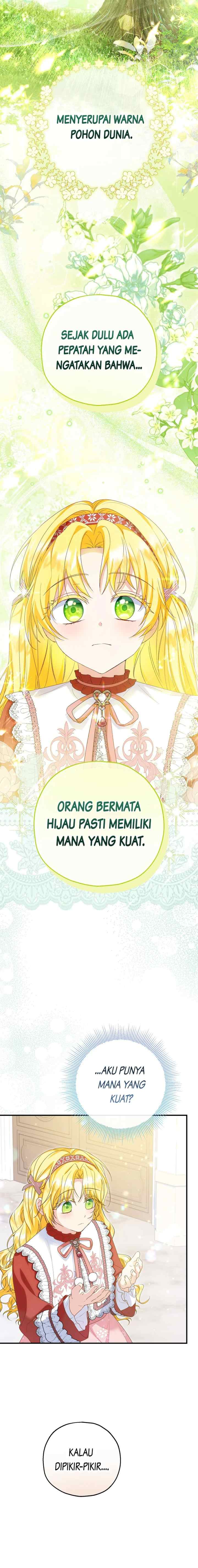I Don't Want To Be Duke's Adopted Daughter-in-law chapter 91 halaman 5