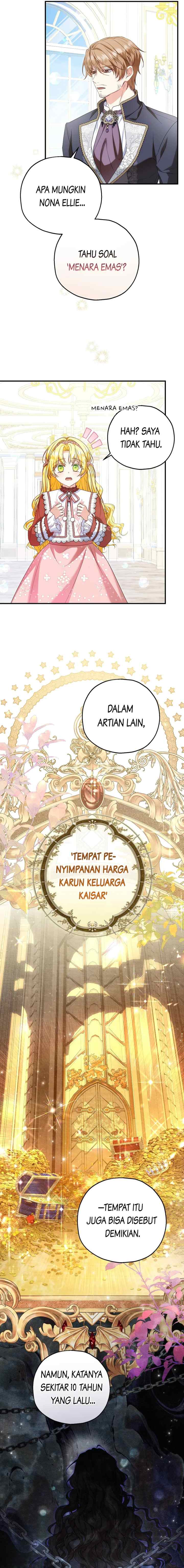 I Don't Want To Be Duke's Adopted Daughter-in-law chapter 91 halaman 6