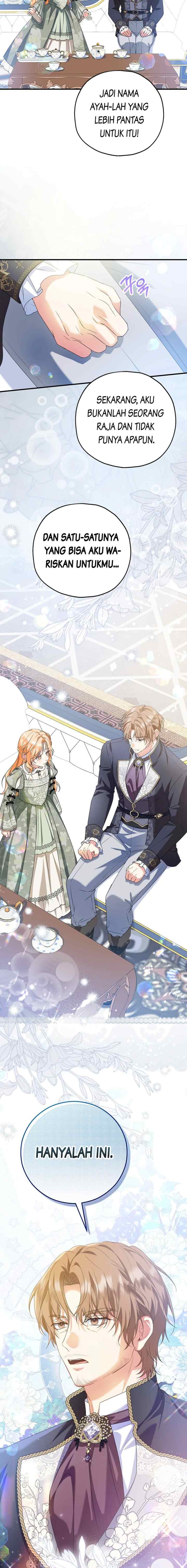I Don't Want To Be Duke's Adopted Daughter-in-law chapter 91 halaman 19