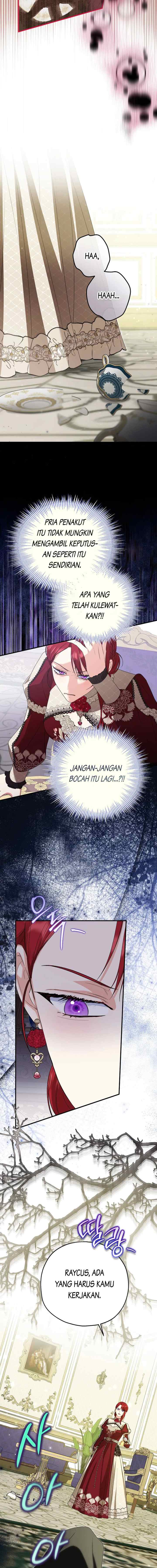 I Don't Want To Be Duke's Adopted Daughter-in-law chapter 93 halaman 16