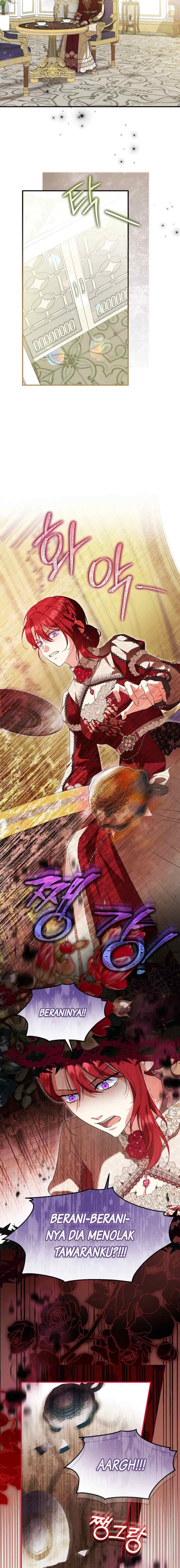 I Don't Want To Be Duke's Adopted Daughter-in-law chapter 93 halaman 15