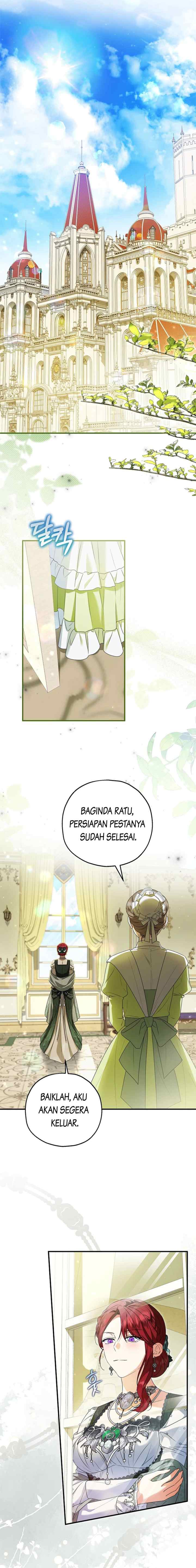 I Don't Want To Be Duke's Adopted Daughter-in-law chapter 94 halaman 16