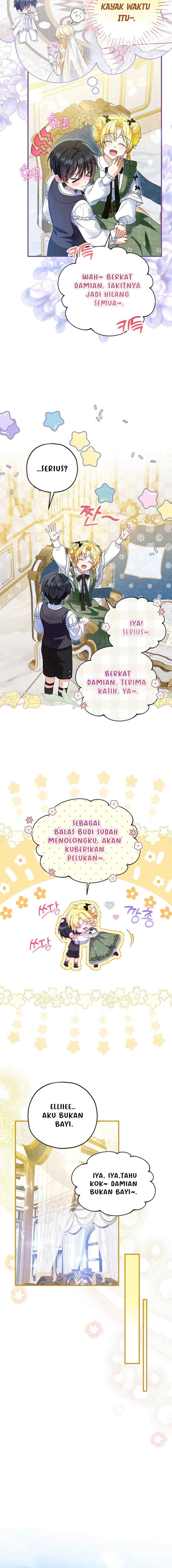 I Don't Want To Be Duke's Adopted Daughter-in-law chapter 94 halaman 15