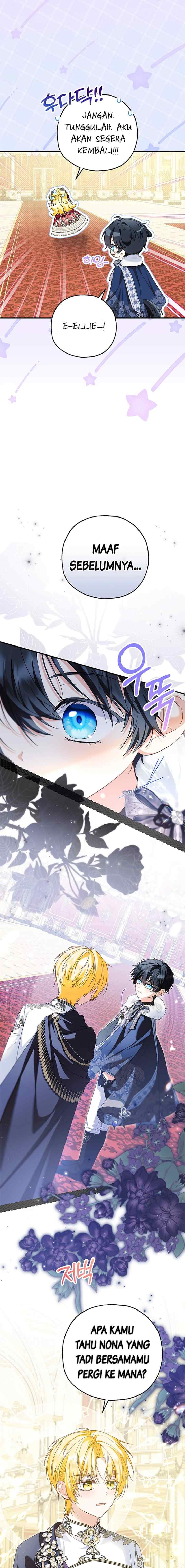 I Don't Want To Be Duke's Adopted Daughter-in-law chapter 95 halaman 19