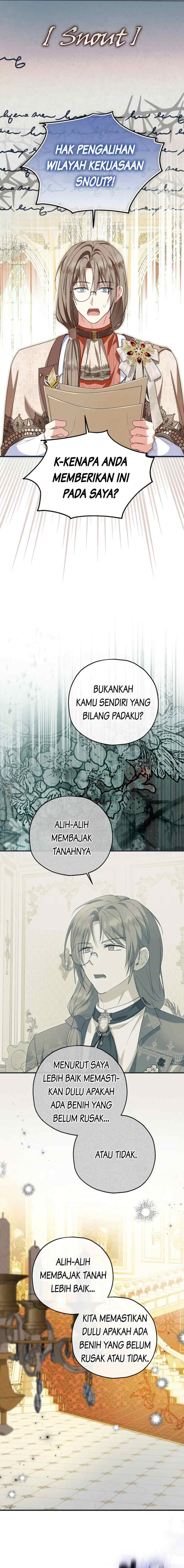 I Don't Want To Be Duke's Adopted Daughter-in-law chapter 97 halaman 18