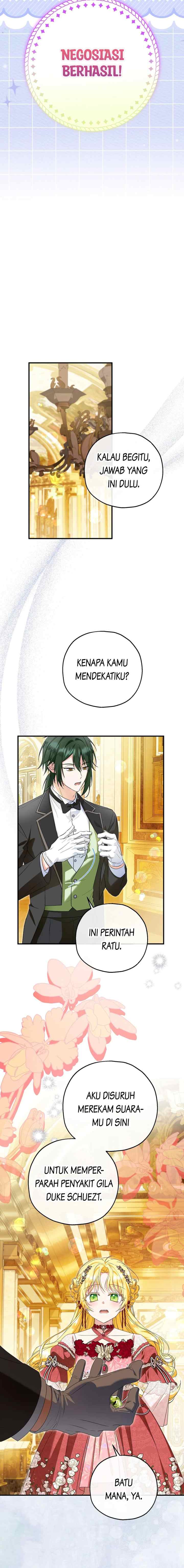 I Don't Want To Be Duke's Adopted Daughter-in-law chapter 97 halaman 5