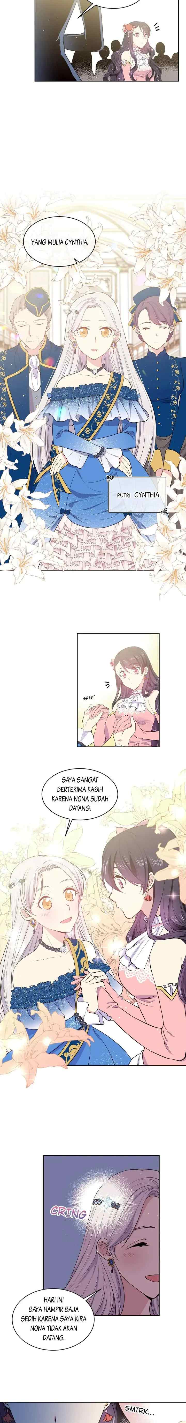 I Dream of Health, Wealth, and a Long Life chapter 5 halaman 5