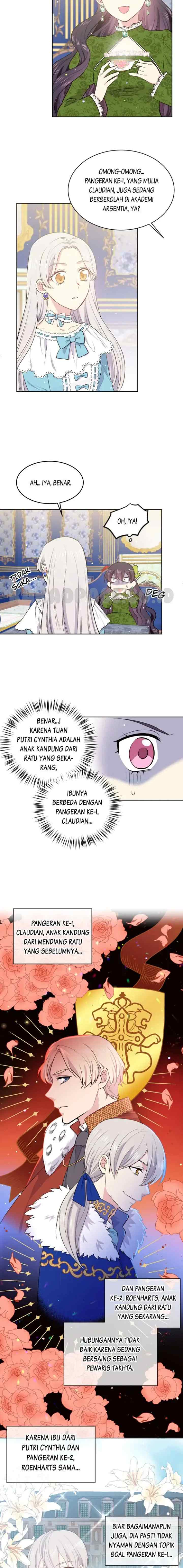 I Dream of Health, Wealth, and a Long Life chapter 7 halaman 12