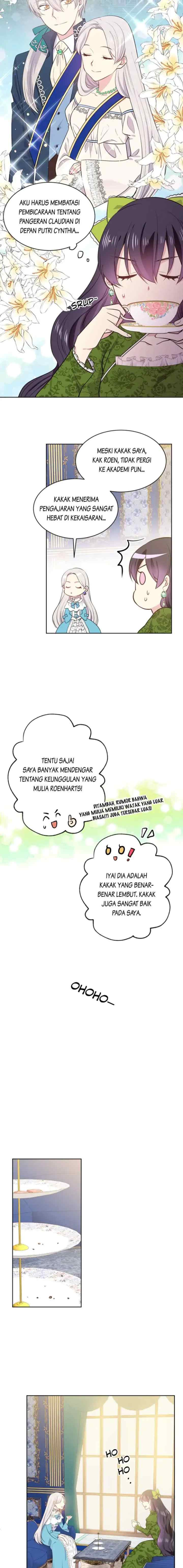 I Dream of Health, Wealth, and a Long Life chapter 7 halaman 13