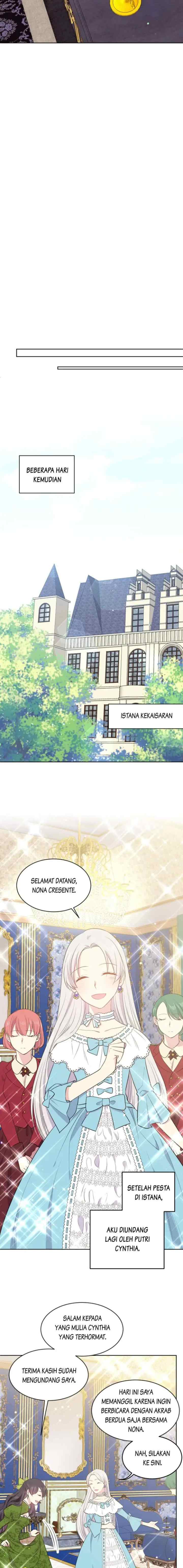I Dream of Health, Wealth, and a Long Life chapter 7 halaman 10