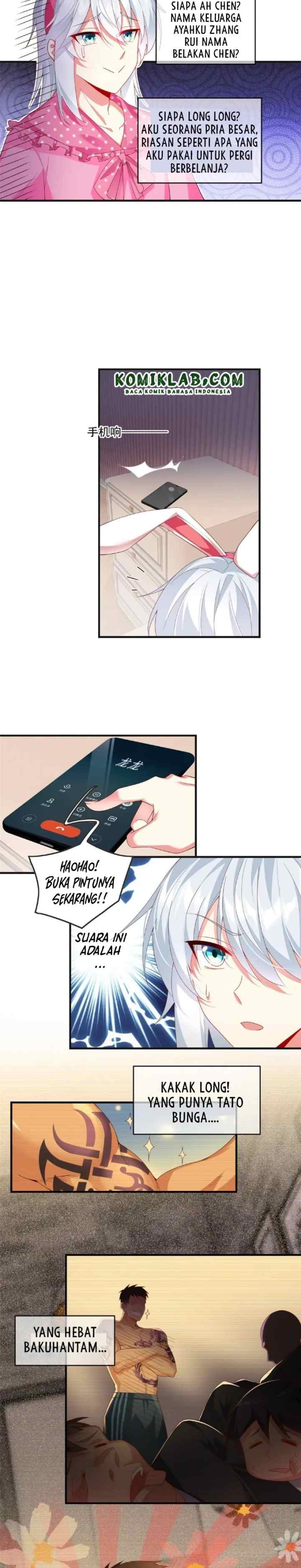 I Eat Soft Rice in Another World chapter 1 halaman 6