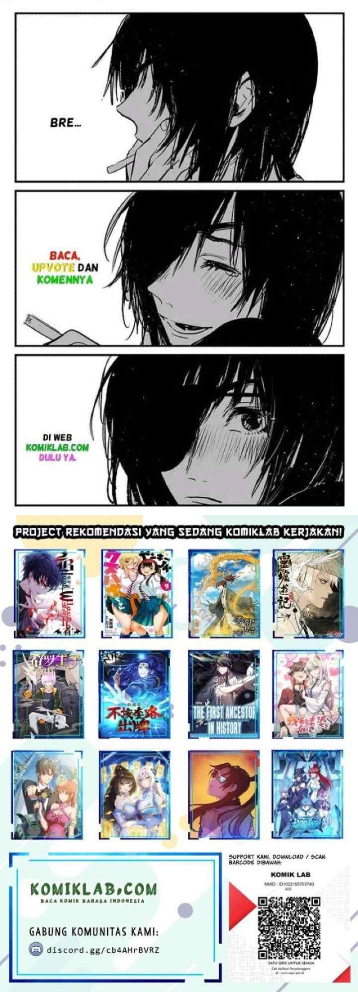 I Eat Soft Rice in Another World chapter 1 halaman 18