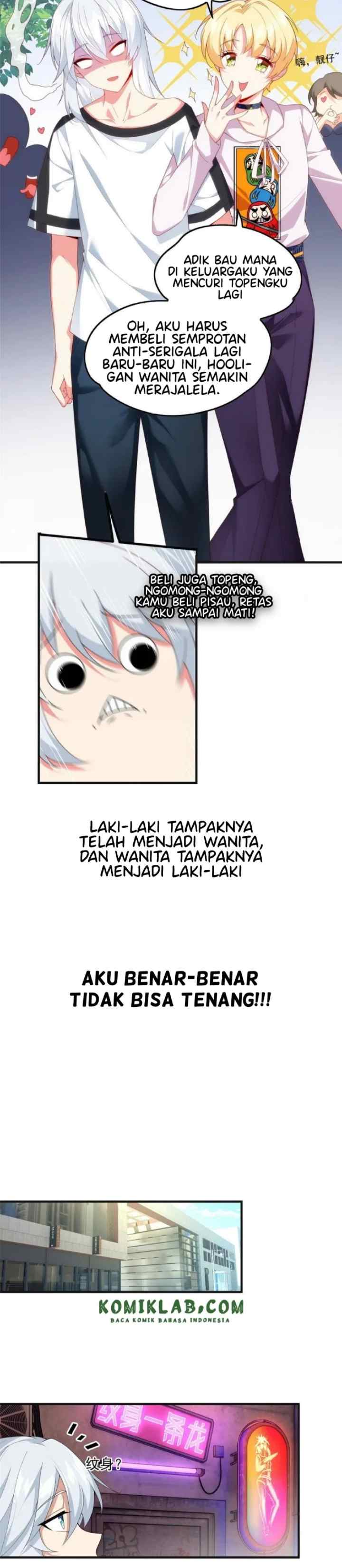 I Eat Soft Rice in Another World chapter 1 halaman 10
