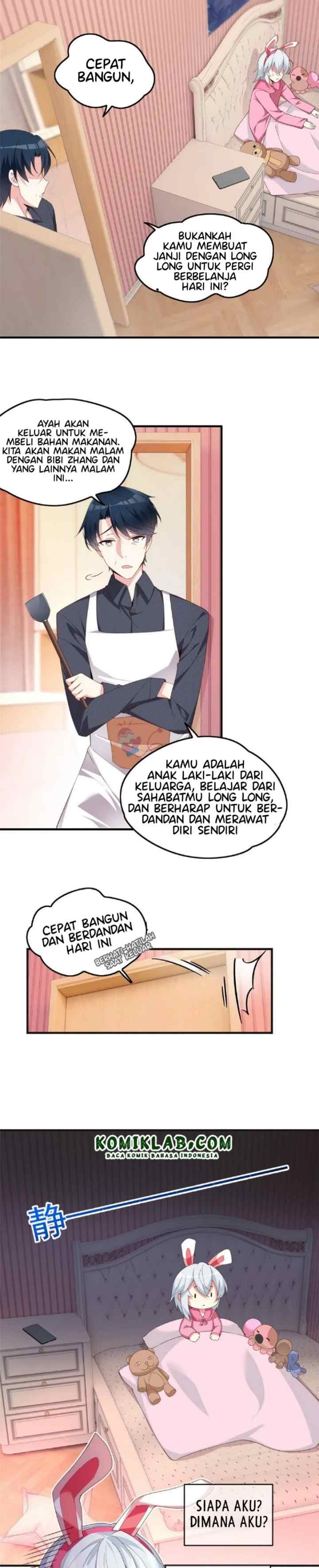 I Eat Soft Rice in Another World chapter 1 halaman 5